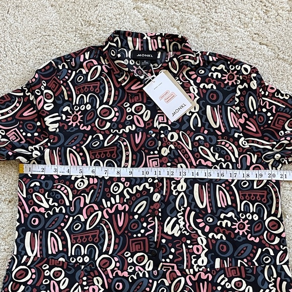 NEW Monki Maxi Dress Size Medium - Picture 11 of 14